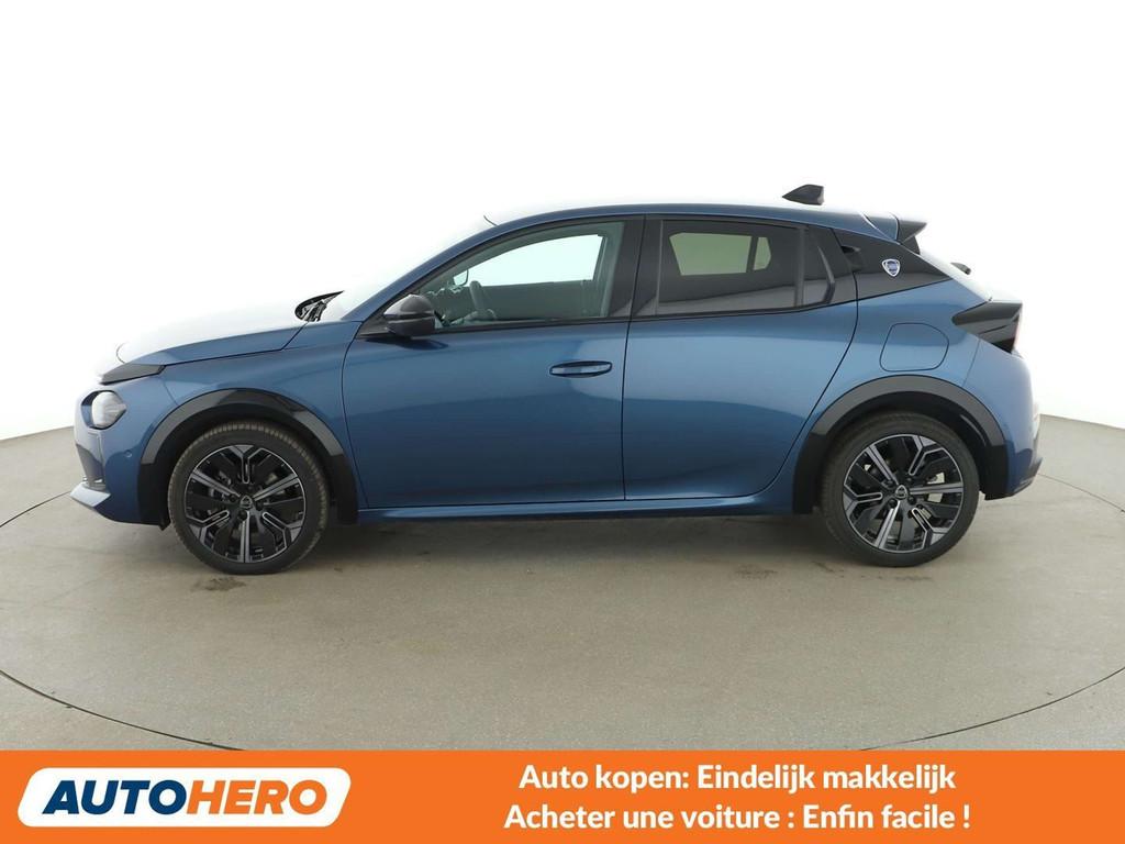 Lancia Ypsilon 1.2 Mild-Hybrid (automatique), Interruption de démarrage, Achat, Euro 6, 103 g/km