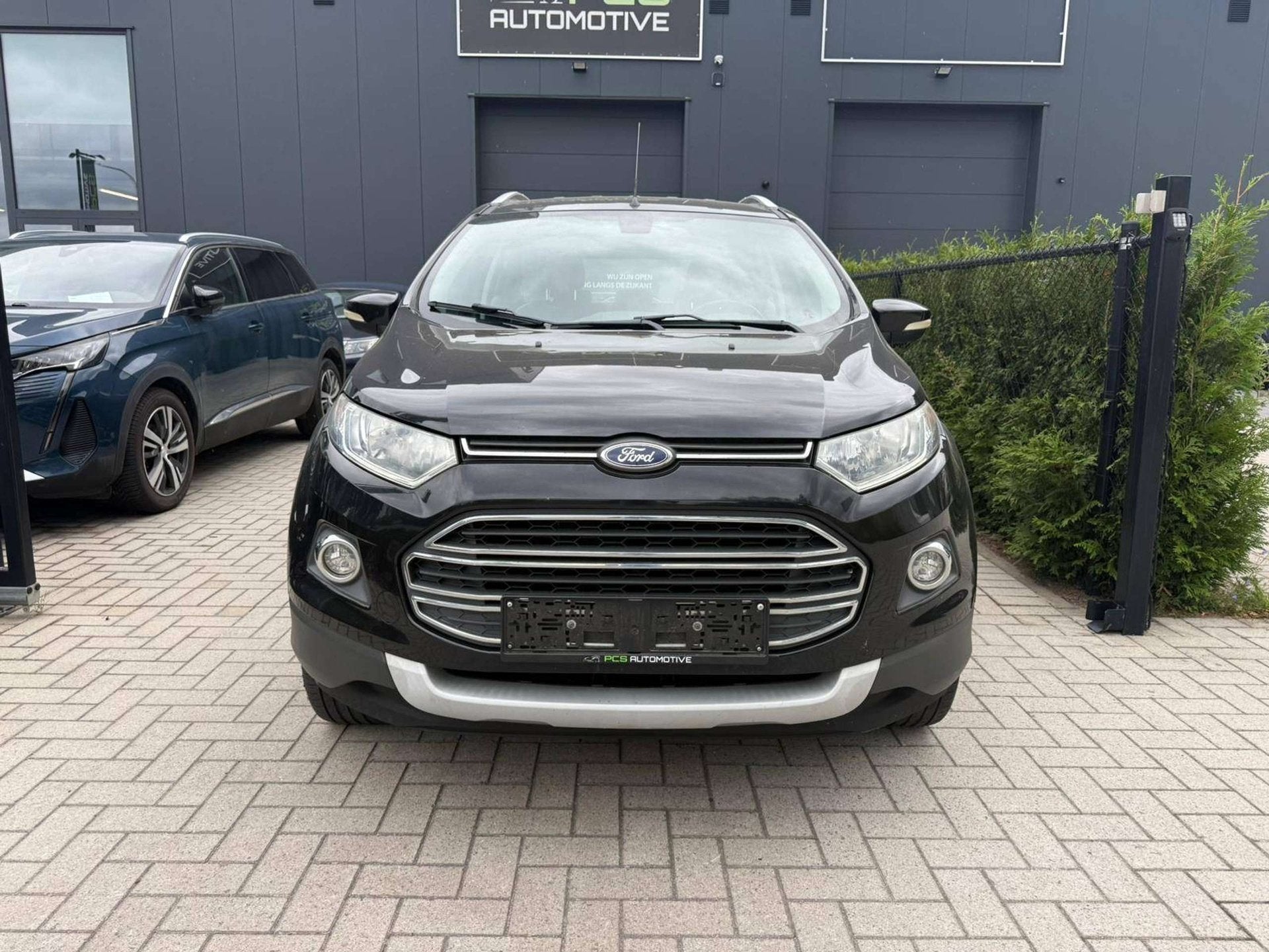 Ford EcoSport Limited EcoBoost / 1.0 Benzine / 125 pk / Uit, Autos, Euro 5, Achat, 998 cm³, Boîte manuelle