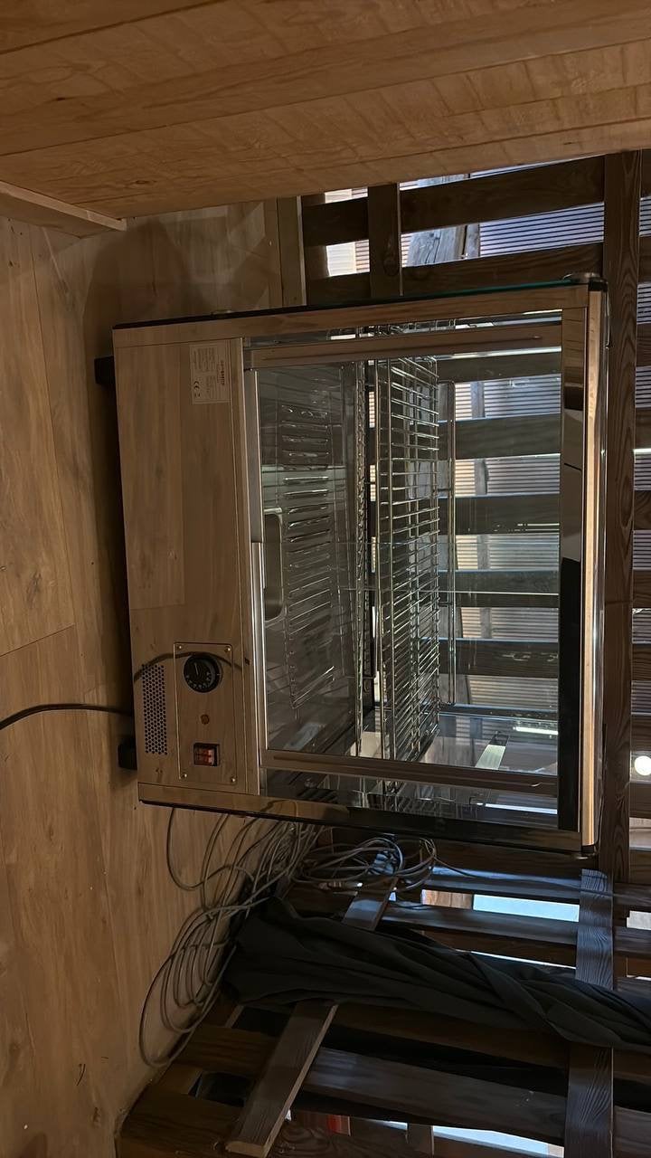 Warmhoudvitrine-120l-3 niveaus, Koop, Horecaruimte