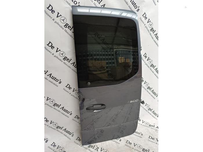 Achterdeur Bus-Bestelauto van een Mercedes Sprinter (9755), Gebruikt, -, Deur, Ophalen of Verzenden