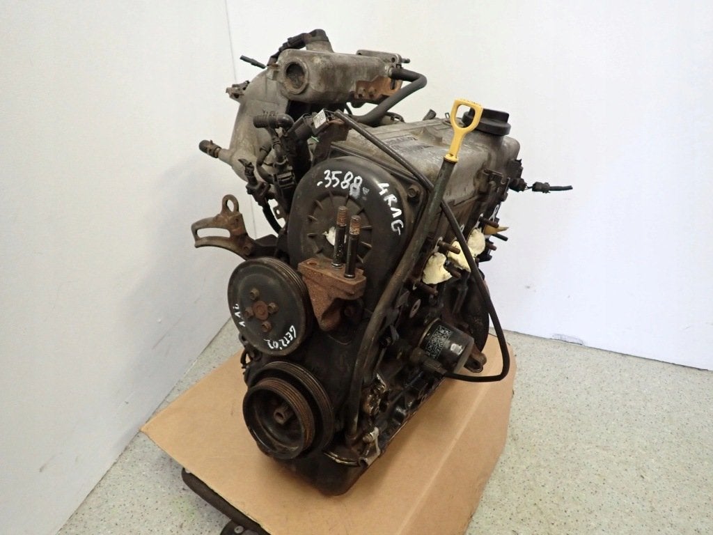 Moteur G4HD Nu HYUNDAI ATOS GETZ
