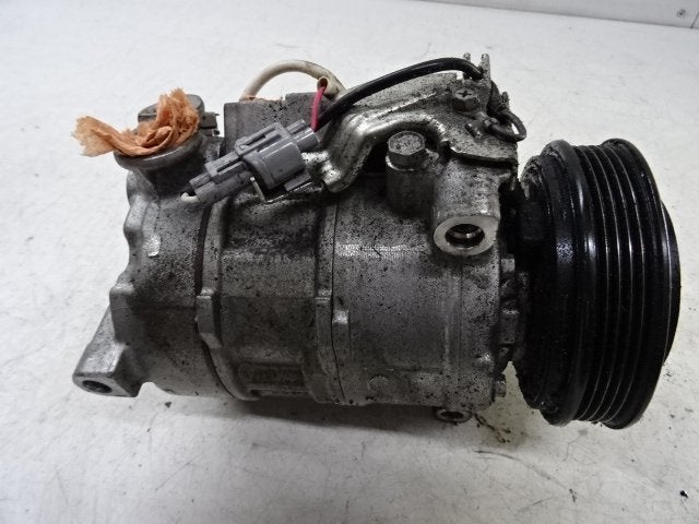 COMPRESSEUR CLIMATISATION CLA (117.3) (447280-7423), Mercedes-Benz, Mevr. I. Hauben, Utilisé, Rue de l'Espoir 34 34
4030  GRIVEGNÉE, BE