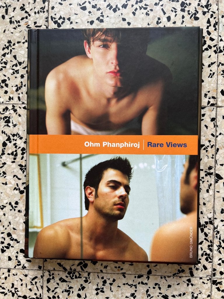 Ohm Phanphiroj, Livres, Art & Culture | Photographie & Design, Envoi, Comme neuf, Photographes, Ohm Phanphiroj