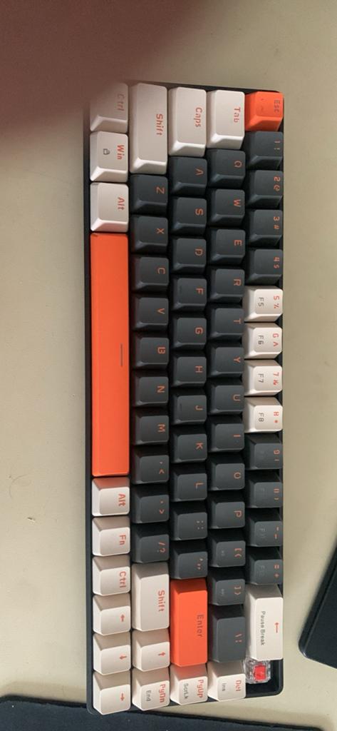 clavier mecanique, Enlèvement, Comme neuf