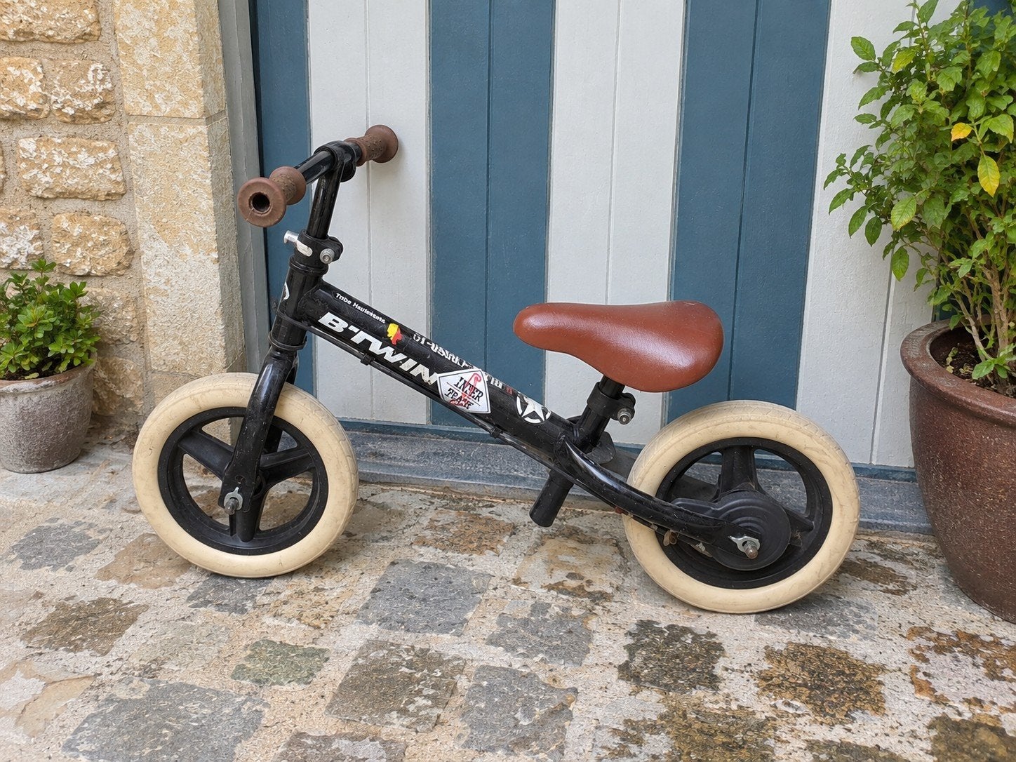 Draisienne B'TWIN RunRide 520 Cruiser, Enlèvement, Utilisé, Vélo d'équilibre