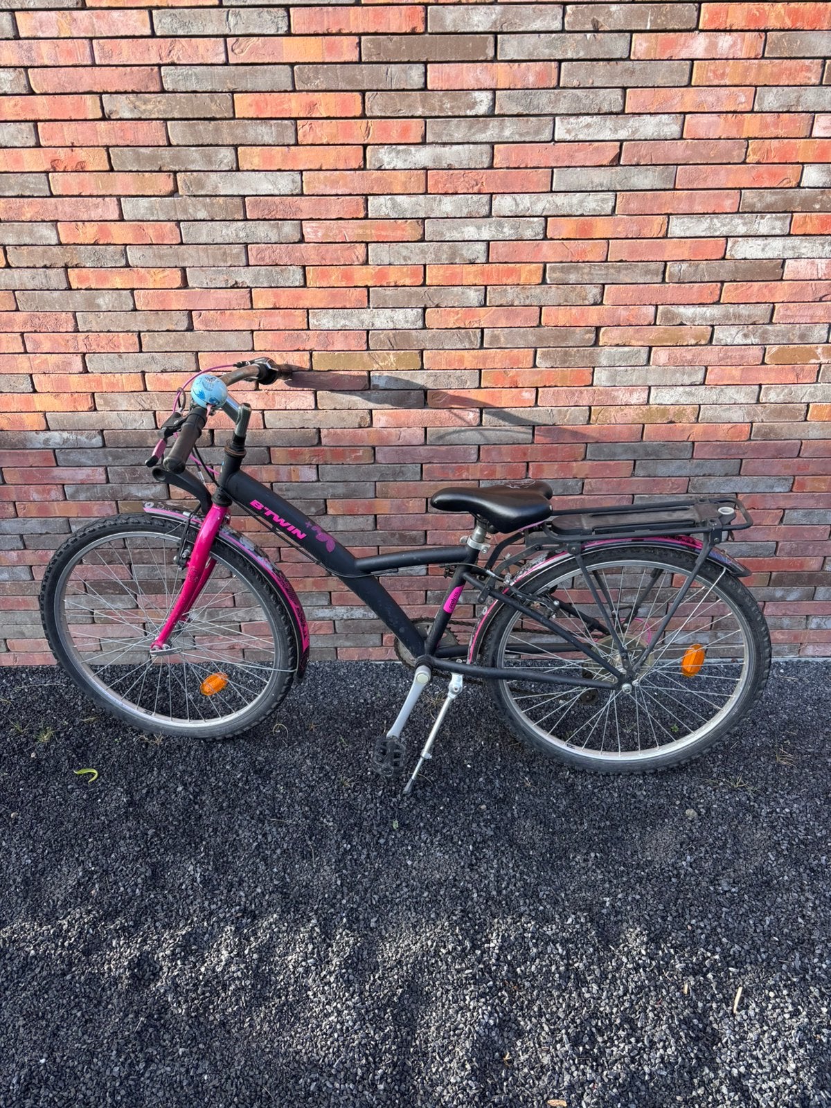 Kinderfiets 24inch, Fietsen en Brommers, Ophalen, Zo goed als nieuw
