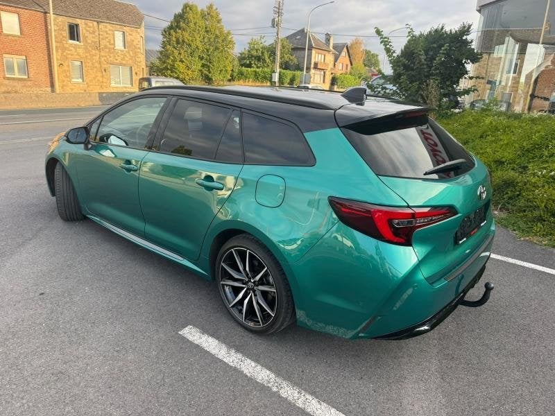Toyota Corolla Touring Sports 1.8 Hybrid CVT GR Sport FULL C, Auto's, Automaat, Parkeersensor, 72 kW, Corolla