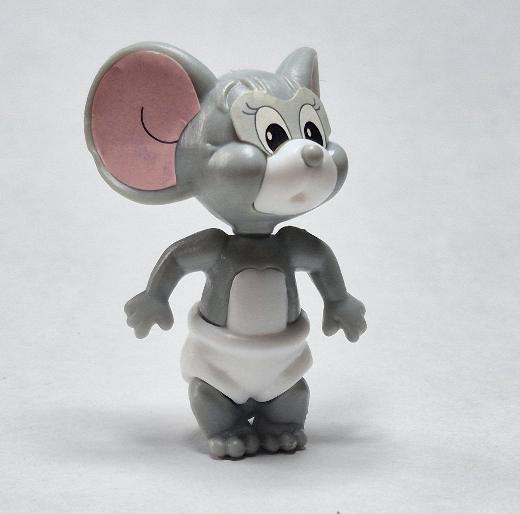 Tom and Jerry 1992 Tuffy K93 N 58, Collections, Enlèvement ou Envoi, Utilisé, Figurines
