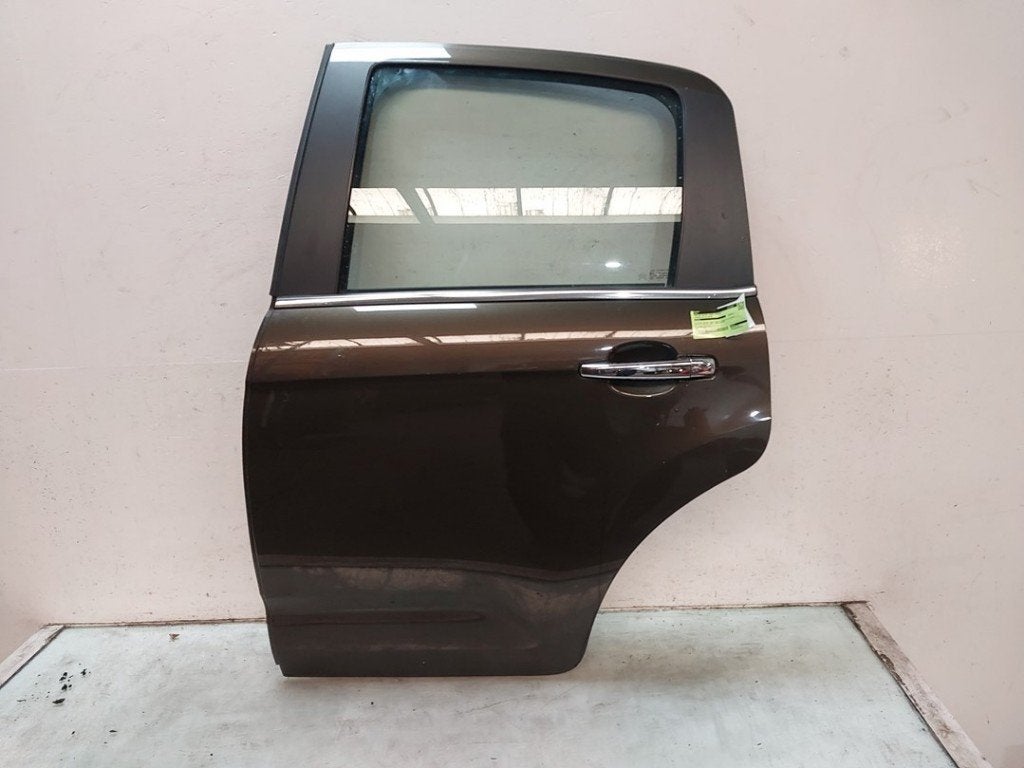 PORTE GAUCHE ARRIÈRE Citroën C3 (SC) (|9002CC|), Arrière, Citroën, Kontakt-citroen@citroen.com, Utilisé