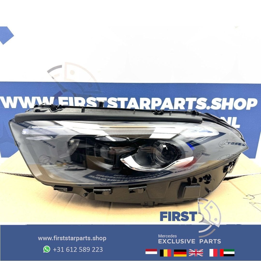 A1779066904 W177 FACELIFT A35 A45 AMG LED MULTIBEAM KOPLAMP, Auto-onderdelen, Gebruikt, -, Ophalen of Verzenden, -