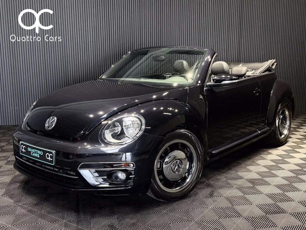 Volkswagen Beetle Cabriolet 1.2 TSI - Look Edition 50's - So, 1780 kg, Achat, 105 ch, Euro 6