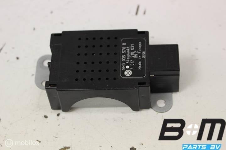 Ontstoringsfilter Volkswagen Golf 6 5M0035570B, Autos : Divers, Haut-parleurs voiture, Utilisé