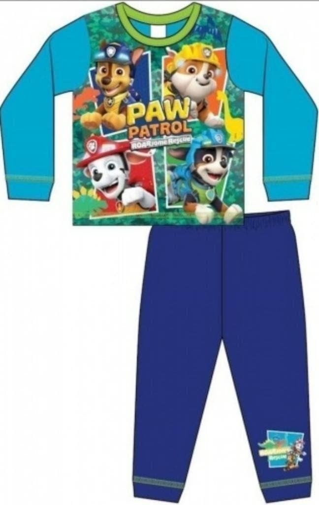 Paw Patrol Pyjama - Maat 86/92 en 92/98 - Katoen, Kinderen en Baby's, Nacht- of Onderkleding, Nieuw, Ophalen of Verzenden, Paw Patrol