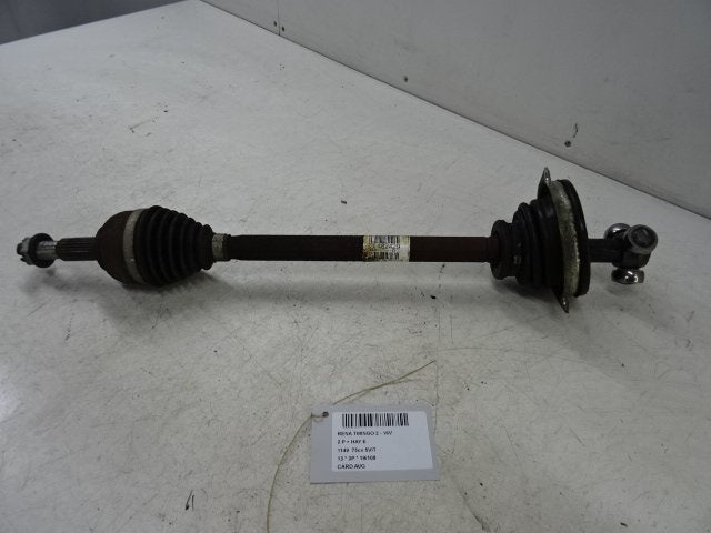 CARDAN AVANT GAUCHE (TRANSMISSION) Renault Twingo II (CN), Renault, Mevr. I. Hauben, Utilisé, Rue de l'Espoir 34 34
4030  GRIVEGNÉE, BE