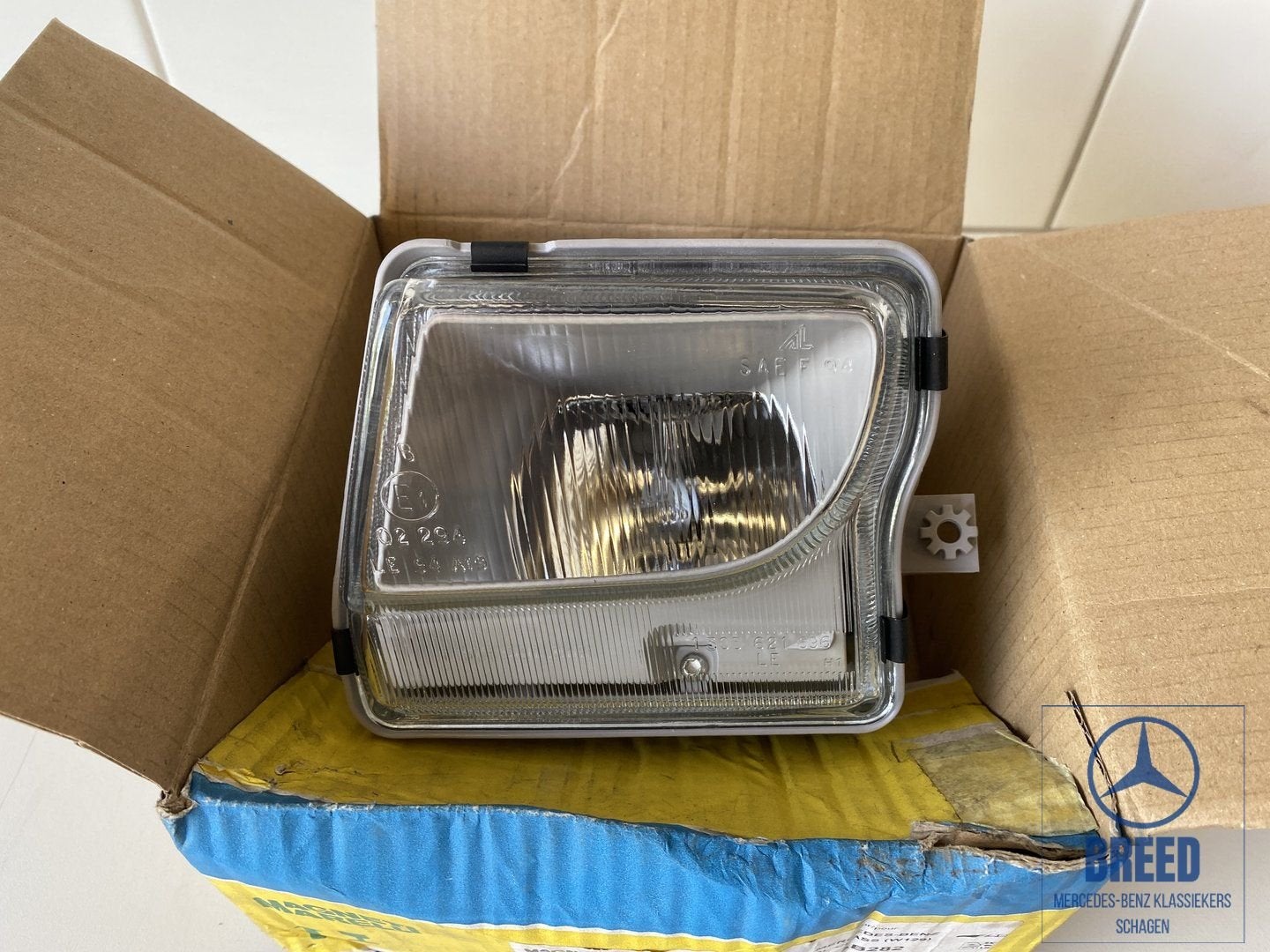 NOS mistlamp links voor Mercedes-Benz R129 facelift, Neuf, -, -, Enlèvement ou Envoi