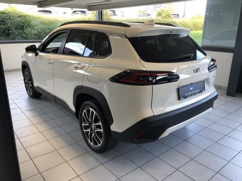 Toyota Corolla Cross Style, Automaat, Euro 6, 72 kW, Wit