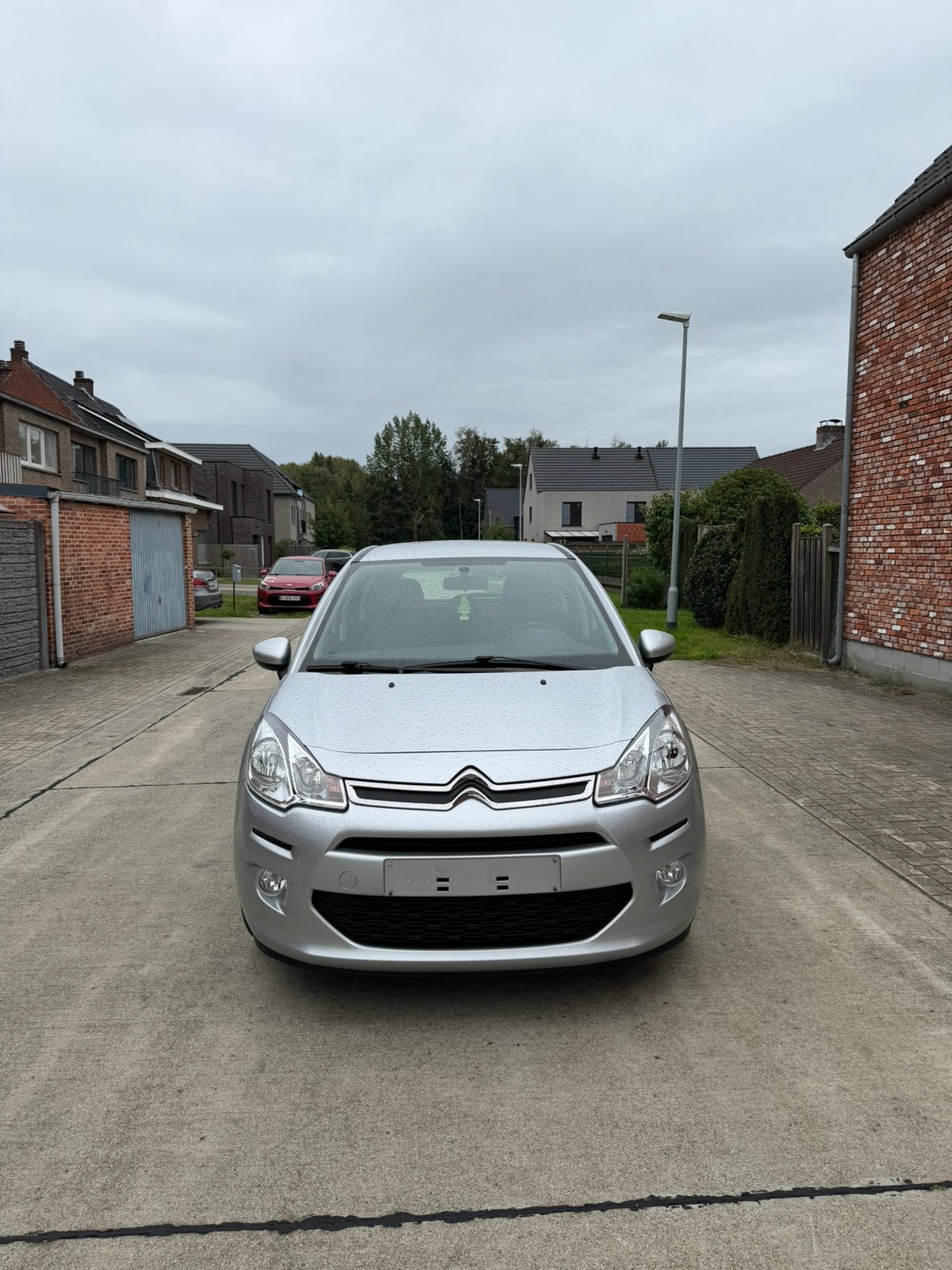 Citroën C3 1.0i 2016 – 20.000 km – Euro 6b – Keuring verkoop, Achat, Euro 6, 5 portes, Air conditionné