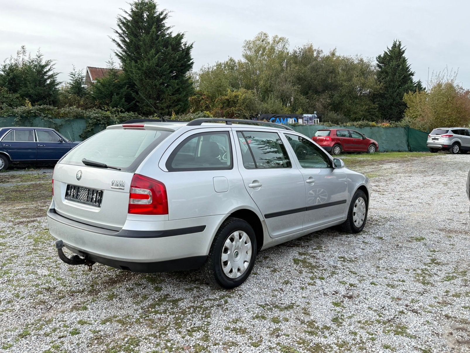 Skoda Octavia 1.9 TDI, Auto's, Particulier, Te koop, Octavia, Handgeschakeld