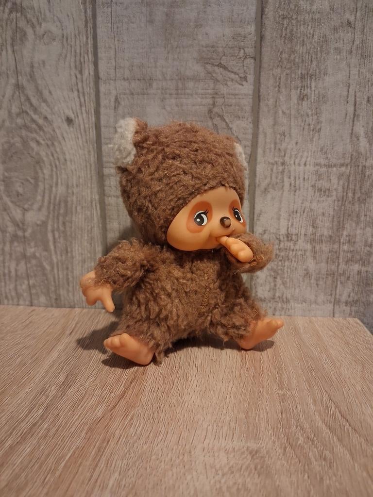 Monchhichi, Enlèvement