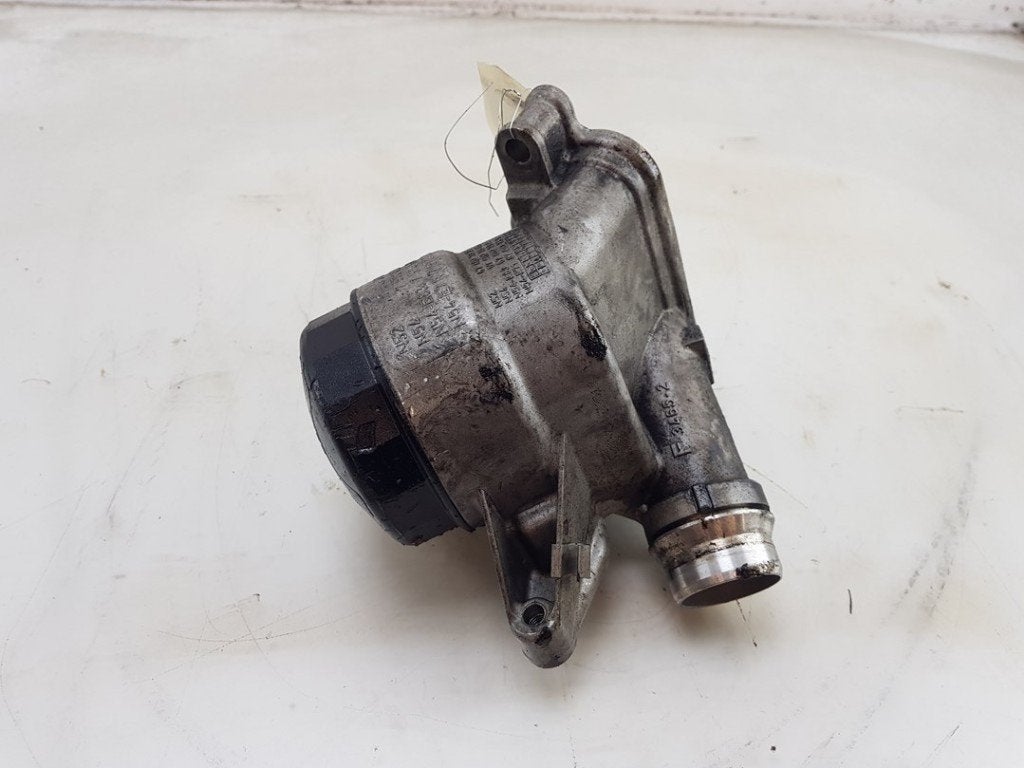 OLIEFILTERHUIS BMW 3 serie Gran Turismo (F34), Gebruikt, BMW, Petuelring 130
80809  München, DE, Bayerische Motoren Werke AG