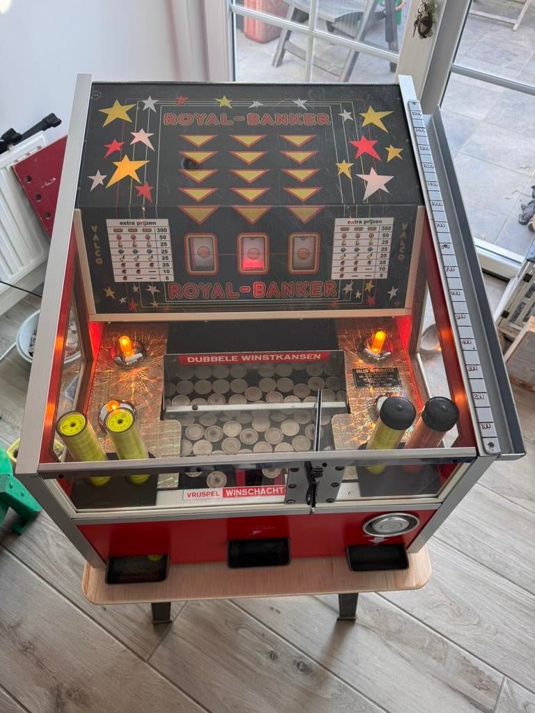 Royal banker 1 bulldozer, Euro, Enlèvement, Utilisé, Avec clés