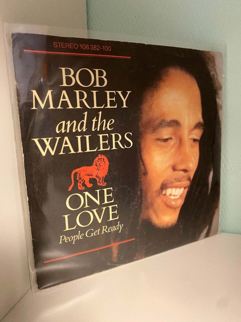 Bob Marley And The Wailers – One Love/People Get Ready, Cd's en Dvd's, Verzenden, Gebruikt, Reggae en Ska