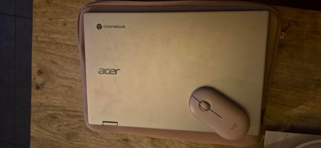 13 inch Chromebook Acer, Computers en Software, Chromebooks, Zo goed als nieuw, 13 inch, 4 GB of minder, 64 GB, Azerty, Touchscreen