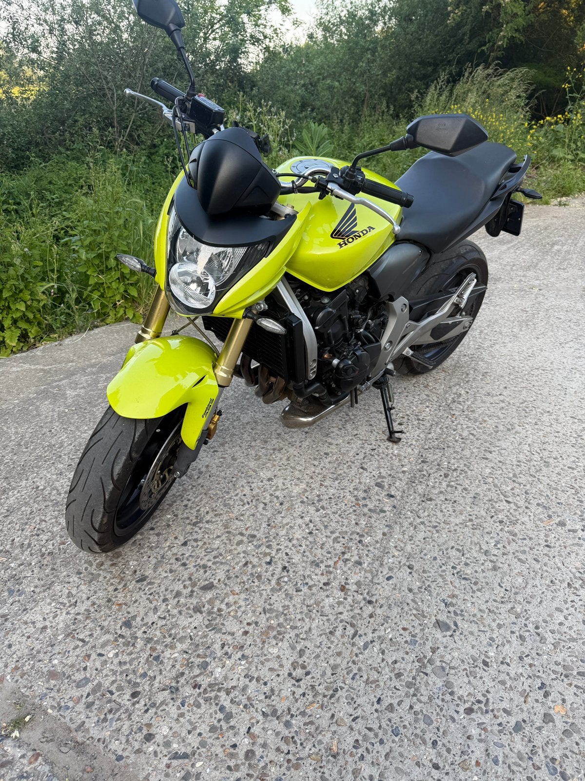 HONDA CB600F HORNET, Motos, Motos | Honda, Entreprise