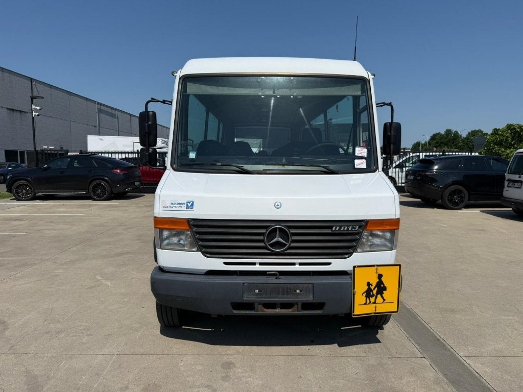 Mercedes-Benz Vario 813 ROOFTOP AIRCO (Stock ID 37336) — 2