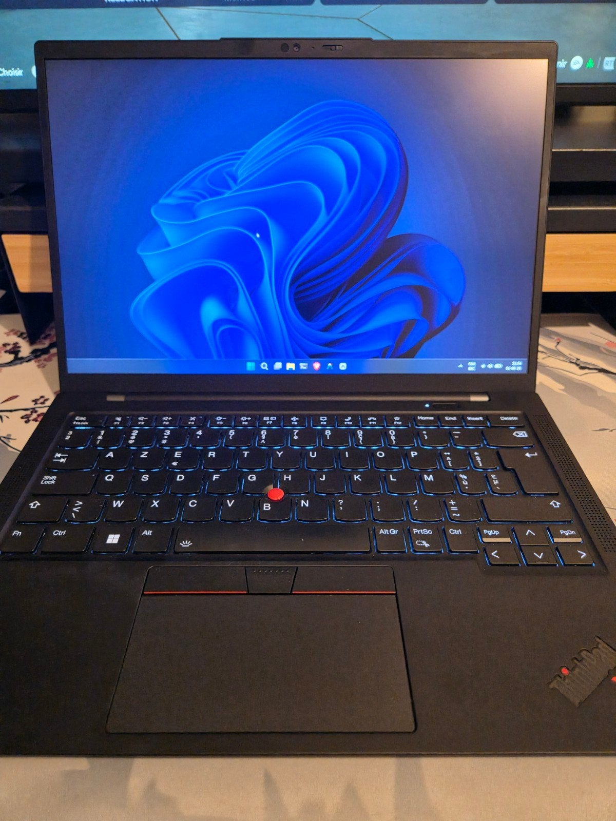 Lenovo ThinkPad X1 Carbon Gen 10 - i5/32 GB RAM/512 GB SSD, Computers en Software, Windows Laptops, Ophalen, Gebruikt, 32 GB, Lenovo ThinkPad