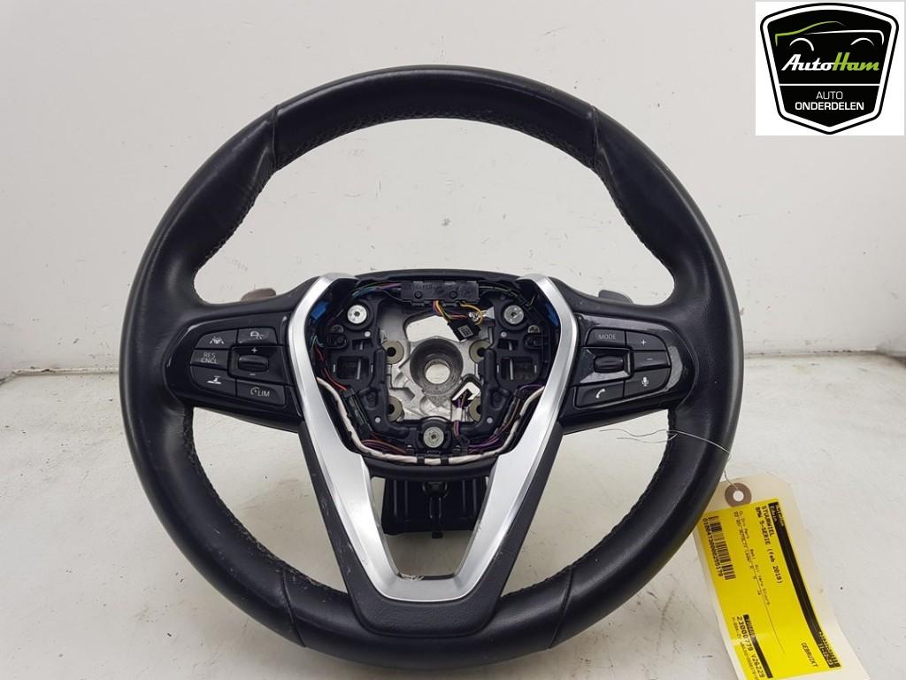 VOLANT DIRECTION BMW 5 serie Touring (G31) (01-2017/05-2022), Utilisé, BMW
