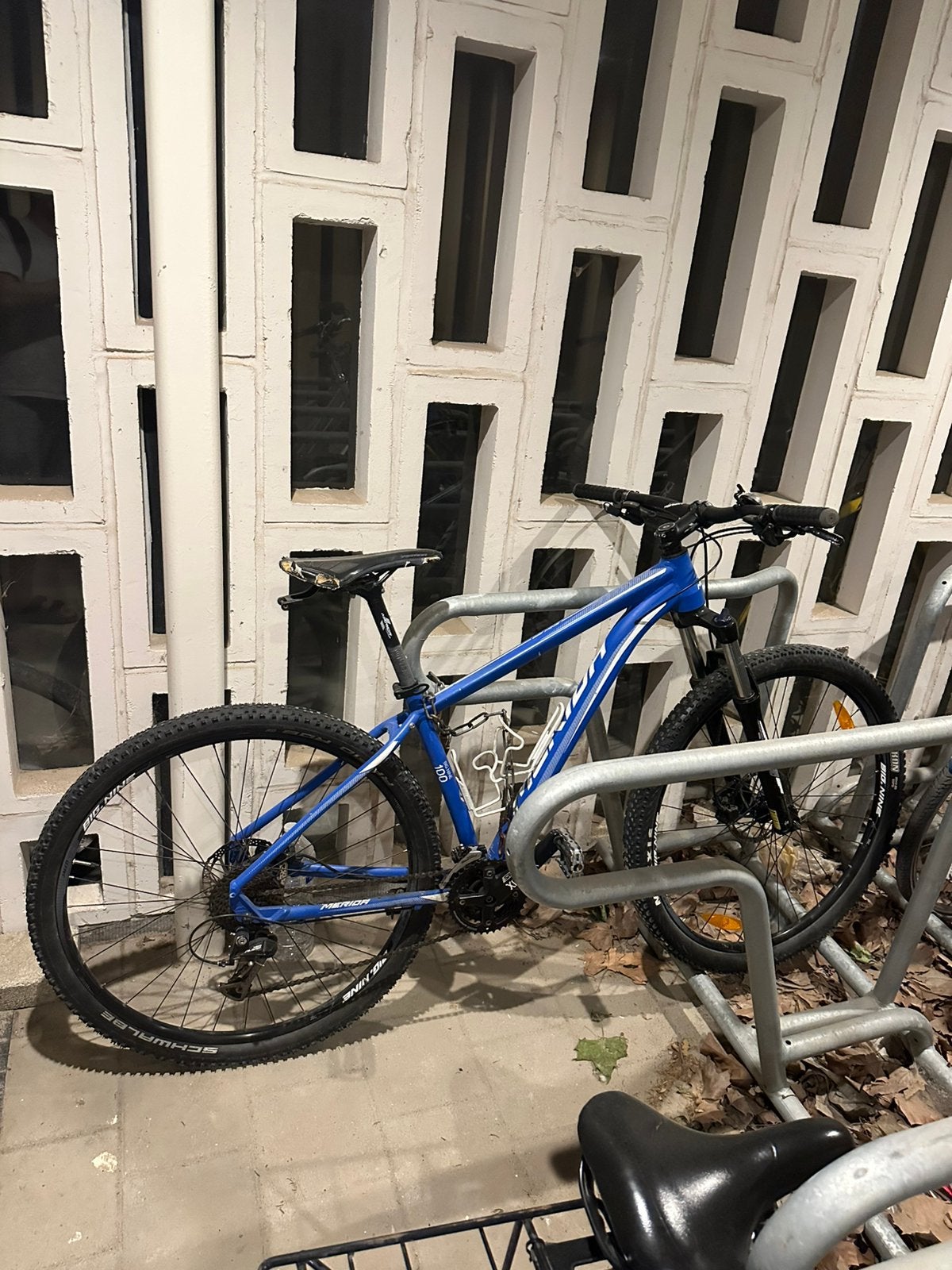 Mountainbike Merida Big Nine 100, Ophalen, Zo goed als nieuw, Merida