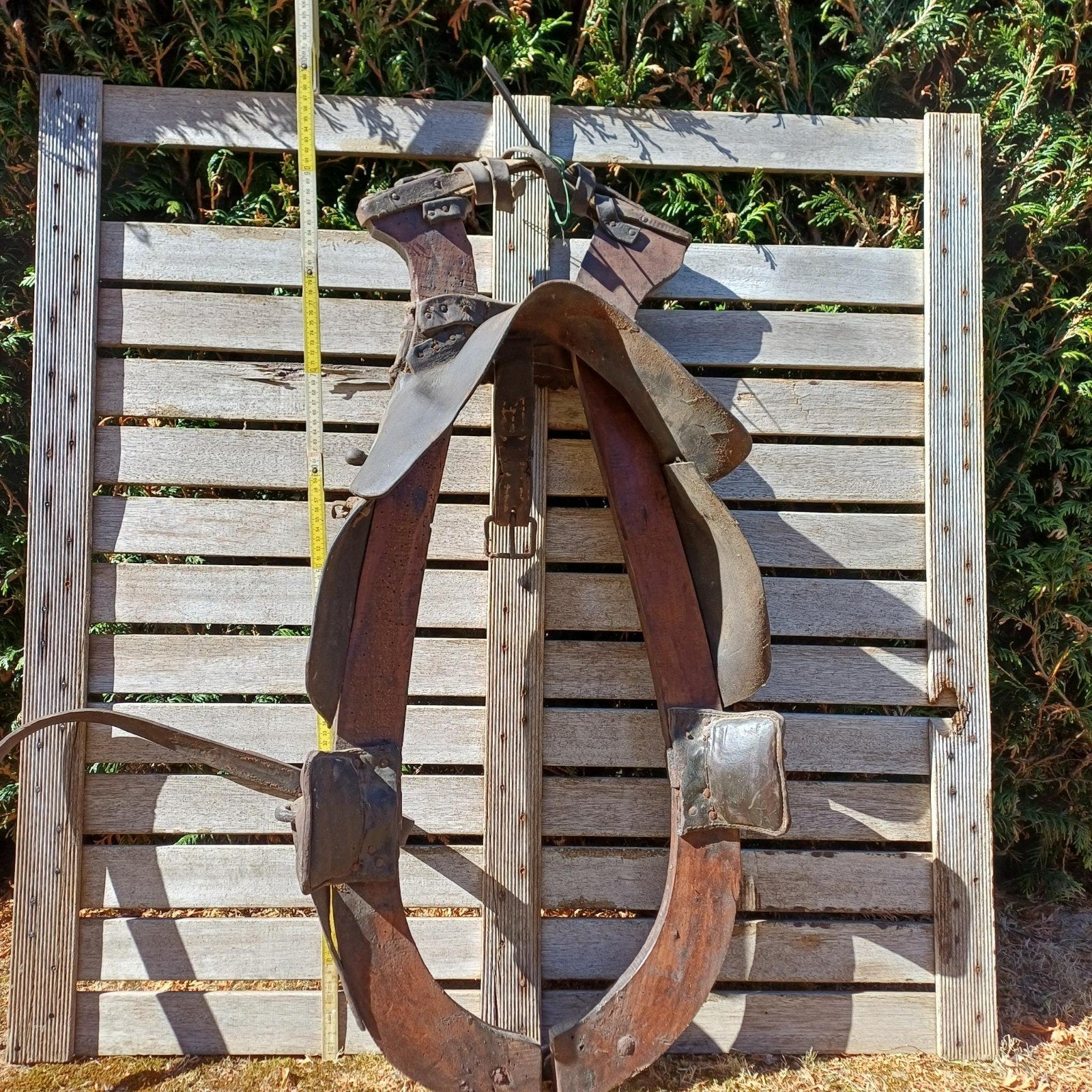 Halsketting voor paarden, Dieren en Toebehoren, Ophalen