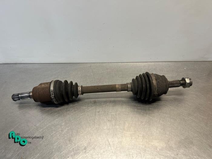 Arbre de transmission avant gauche d'un Fiat Punto Grande (P, Autos : Pièces & Accessoires, -, 3 mois de garantie, Utilisé, Fiat