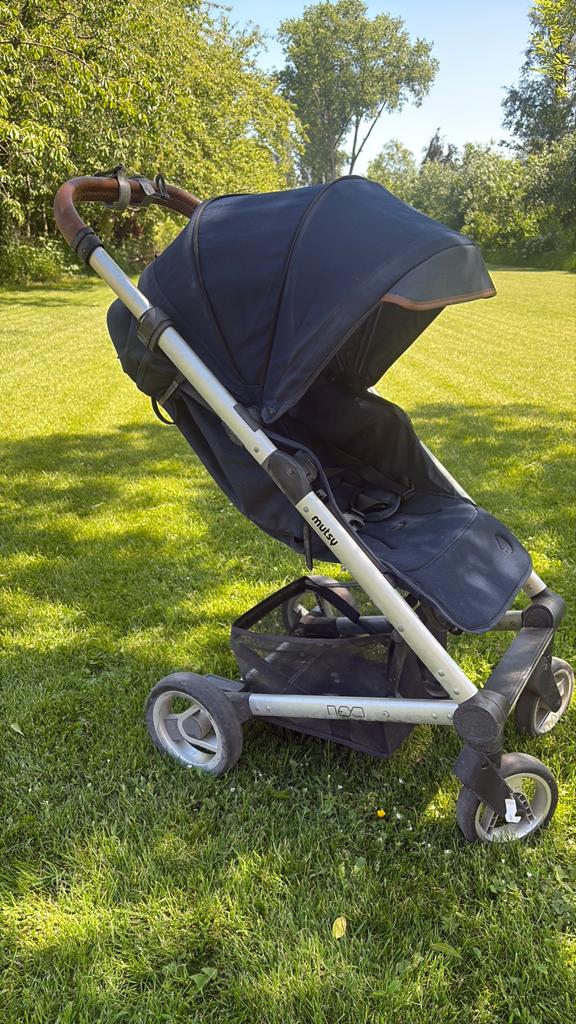 buggy Mutsy nexo, Enlèvement, Comme neuf