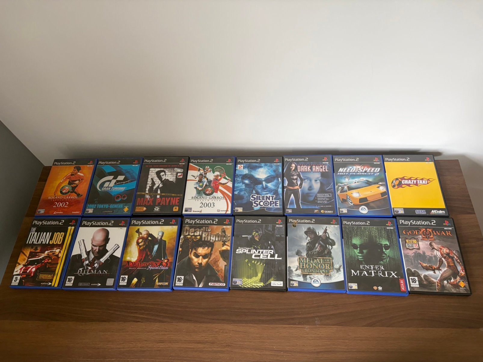 Playstation 2 Games, Games en Spelcomputers, Games | Sony PlayStation 2, Ophalen, Nieuw