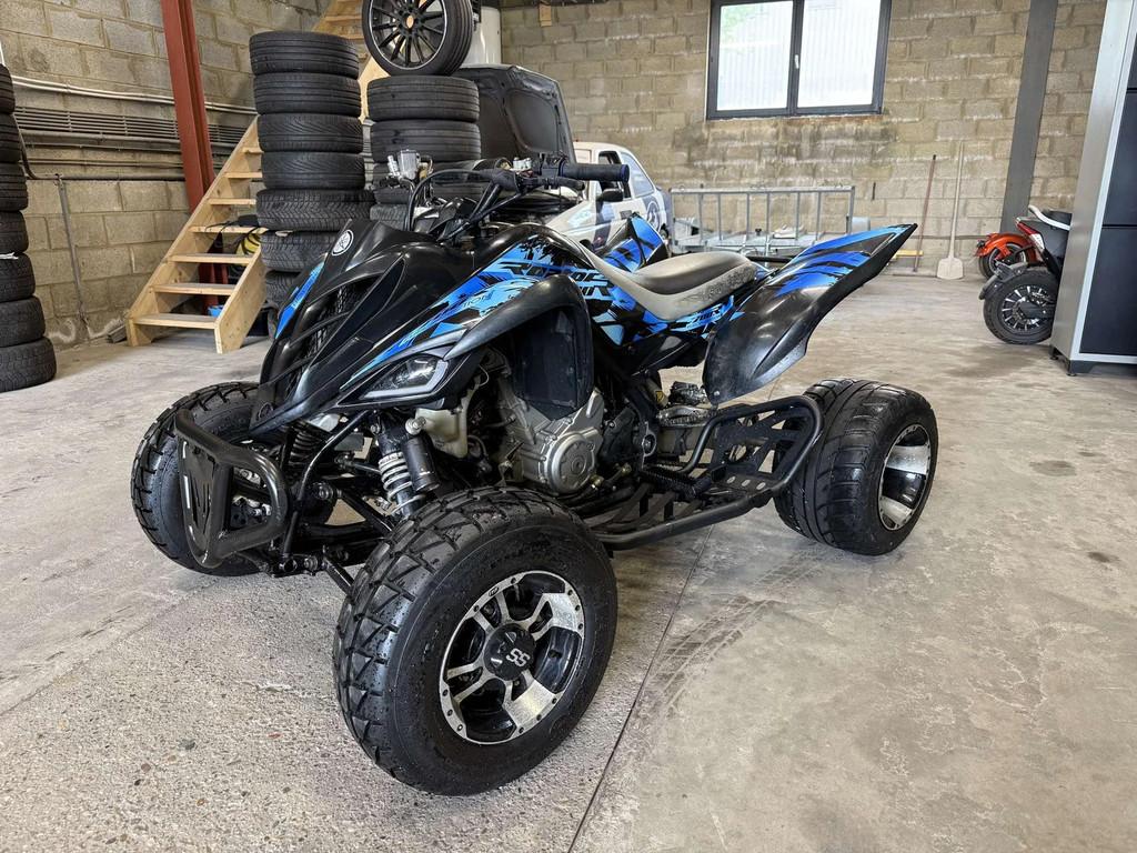 Yamaha Raptor 700 * PAOLETTI RACING * (bj 2011), 686 cc, Bedrijf, Overig, ABS