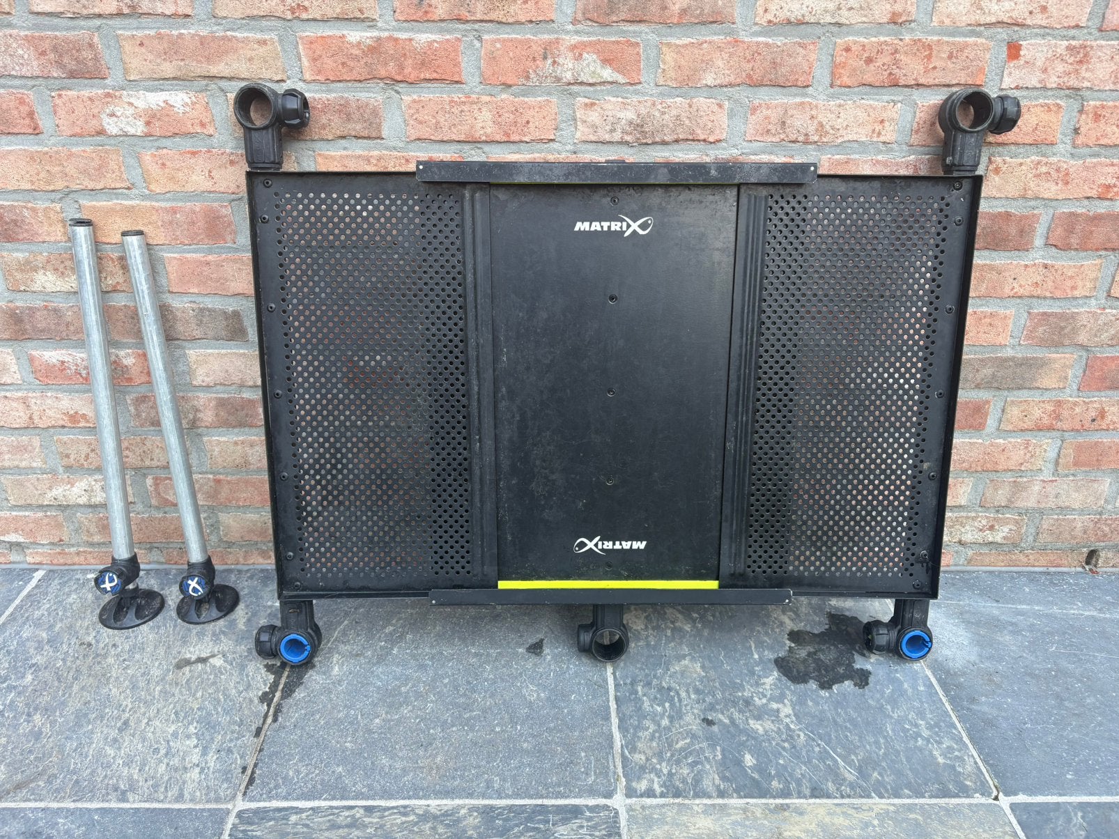 Matrix 3D extending side tray, Watersport en Boten, Hengelsport | Algemeen, Ophalen, Gebruikt
