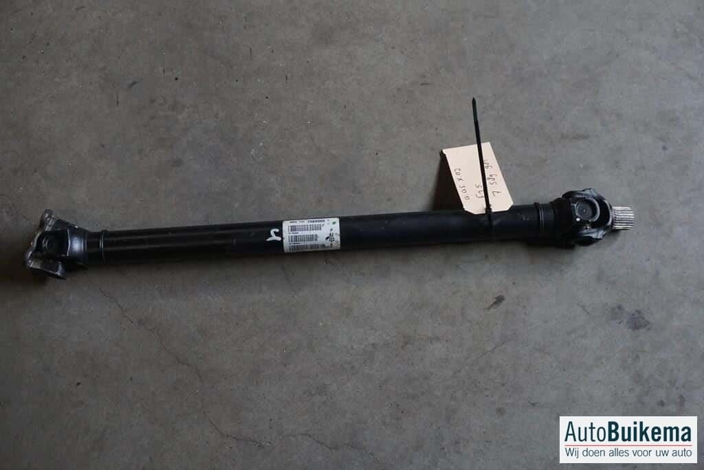 Origineel BMW x3 f25 cardanas voor, Gebruikt, -, -, Ophalen of Verzenden