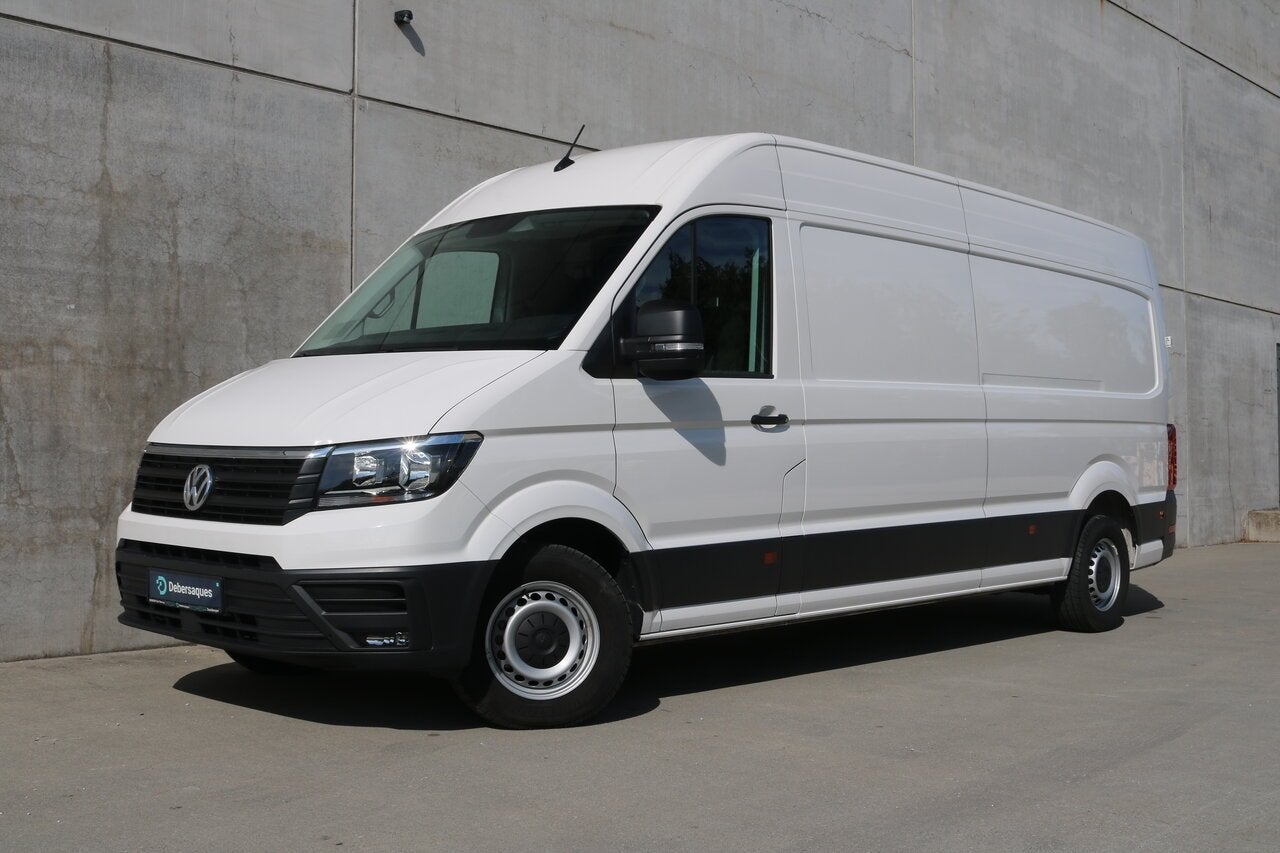 Volkswagen Crafter Crafter 2.0 CR TDi L4 14.3 m, Auto's, Volkswagen, 0 kg, 4 deurs, 4 cilinders, Cabriolet