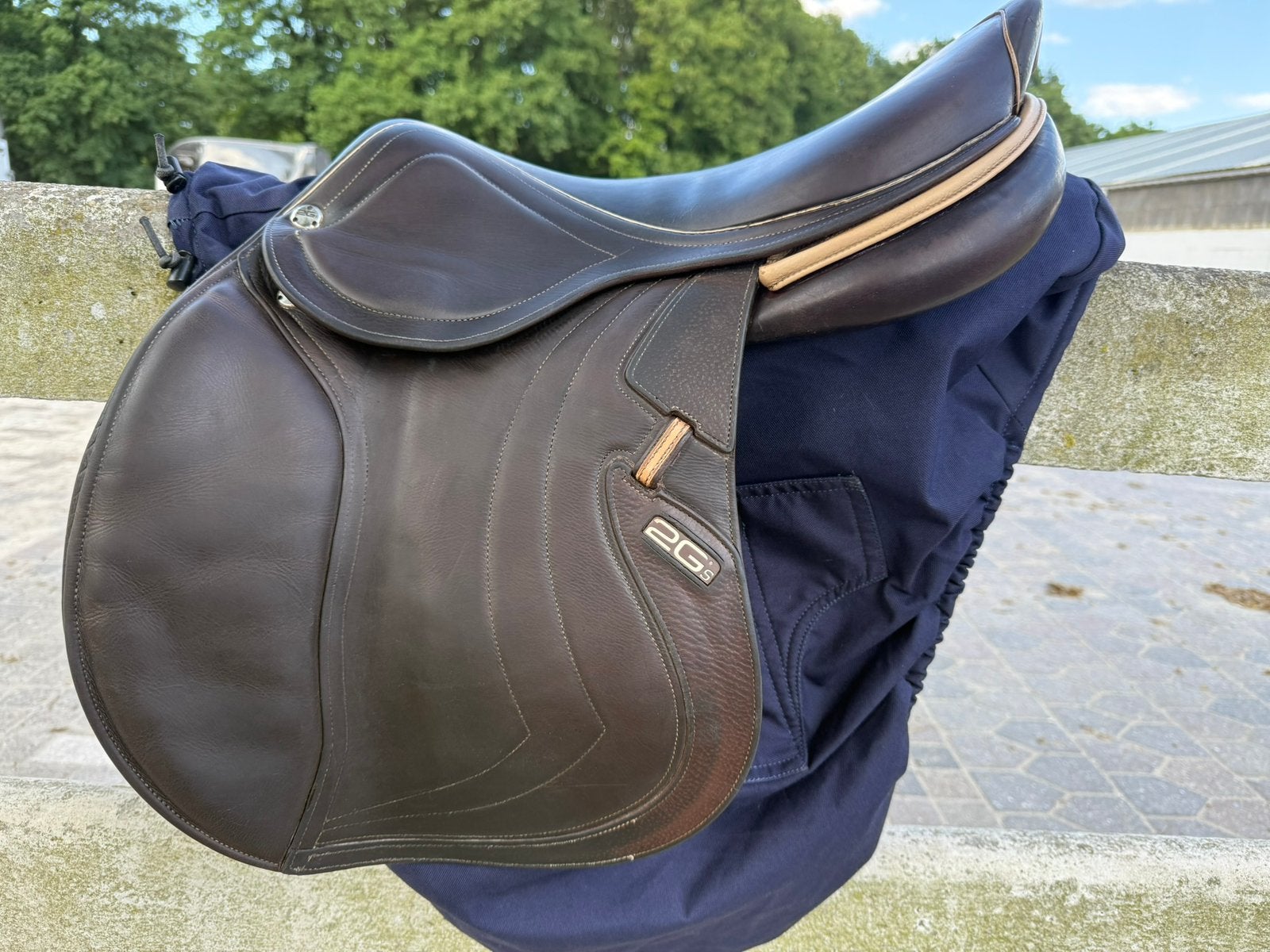 CWD Mademoiselle 2G’s, Dieren en Toebehoren, L (17.5 inch), Ophalen of Verzenden, Middel, CWD