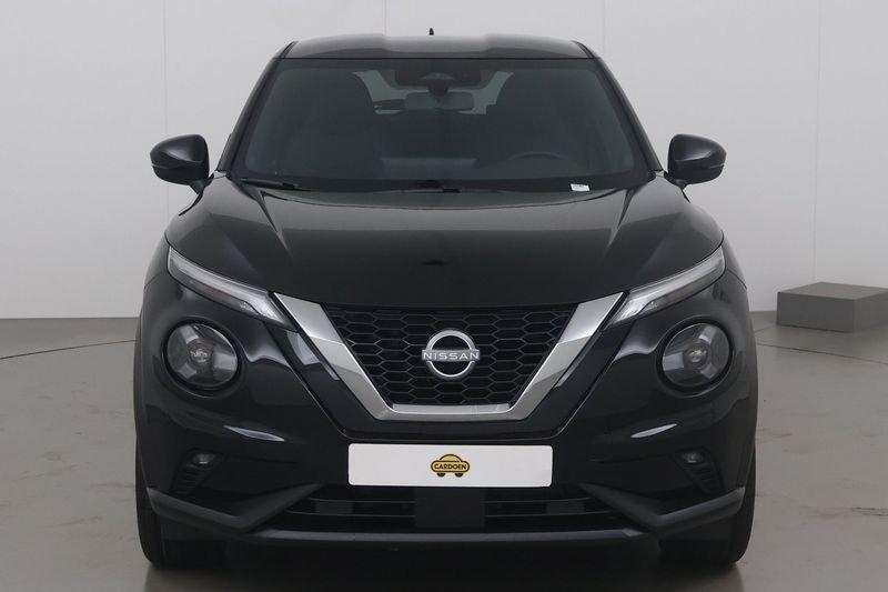 Nissan Juke 1.0 dig-t n-connecta 114 AT, Autos, Achat, Euro 6, Entreprise, Noir