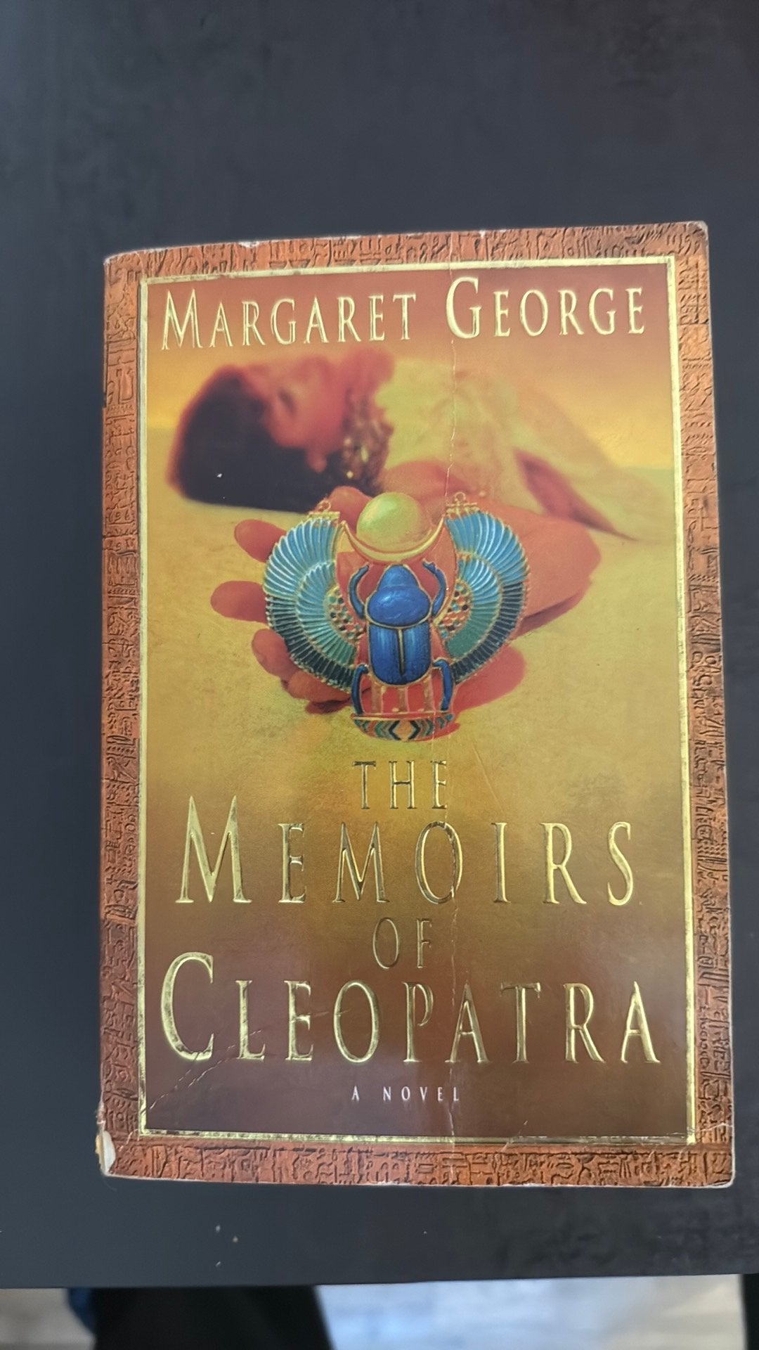 Margaret George - The Memoirs of Cleopatra, Boeken, Ophalen, Margaret George