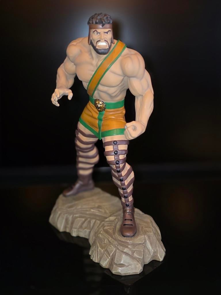Hercules Marvel, Ophalen of Verzenden, Zo goed als nieuw, Fantasy