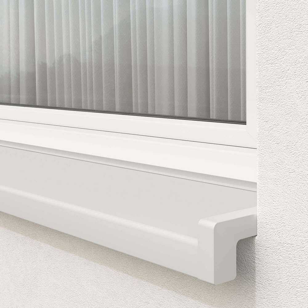📣🔥Tablette de fenêtre en ALUMINIUM & PVC de STOCK❗️ ️, Enlèvement, Neuf