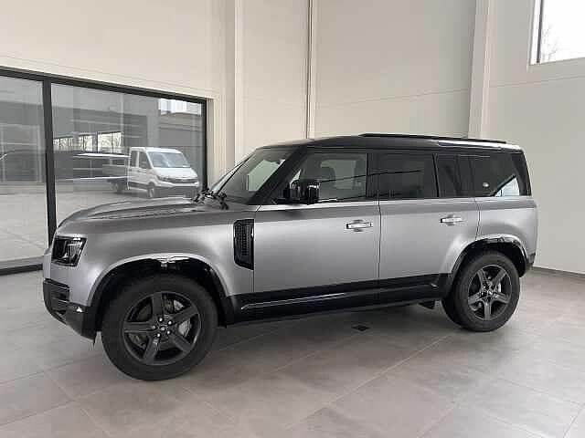 Land Rover DEFENDER 110 3.0 D MHEV D300 X-Dynamic SE AWD -, Auto's, Automaat, 219 kW, Diesel, 296 pk
