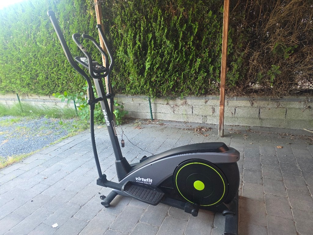 VirtuFit iConsole Total Fit Ergometer Crosstrainer, Ophalen, Benen, Gebruikt, Crosstrainer