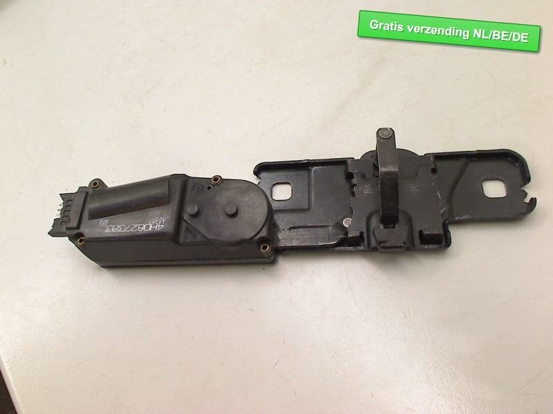 ACHTERKLEPSLOT Audi A8 (D4) (01-2009/01-2018) (4H0827383), Achterklep, Info@audi.de, Audi, Audi AG