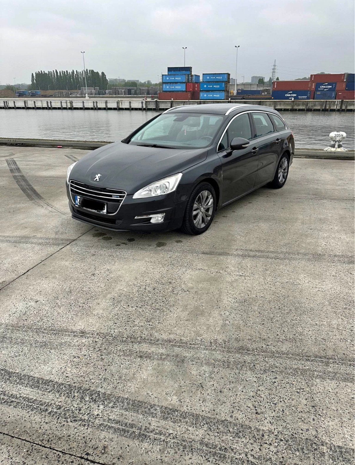 Peugeot 508 SW 2.0 HDi — 2014 — Euro 6b, Auto's, Peugeot, Euro 6, Diesel, Particulier, Te koop