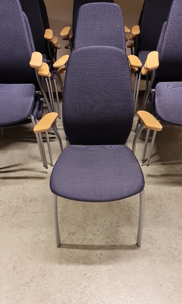 Chaise Polyvalente pour Bureau et Réunion, Maison & Meubles, Enlèvement ou Envoi, Comme neuf